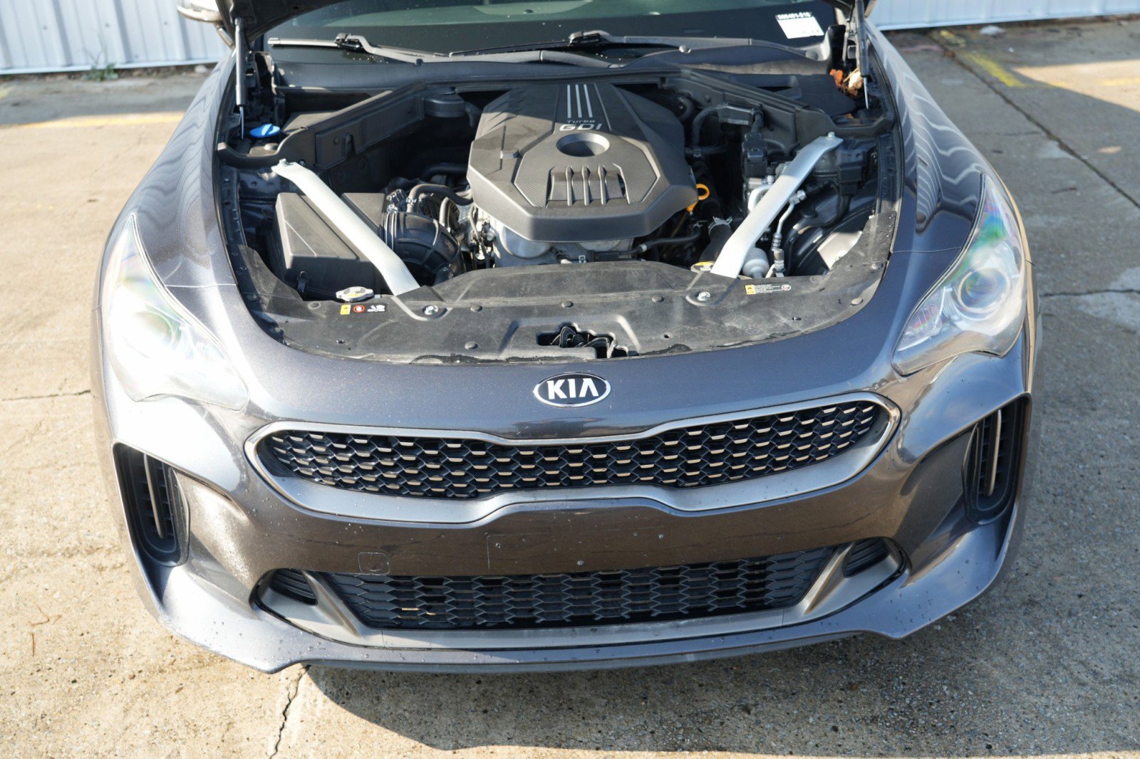 Used 2020 Kia Stinger GT-Line image 7