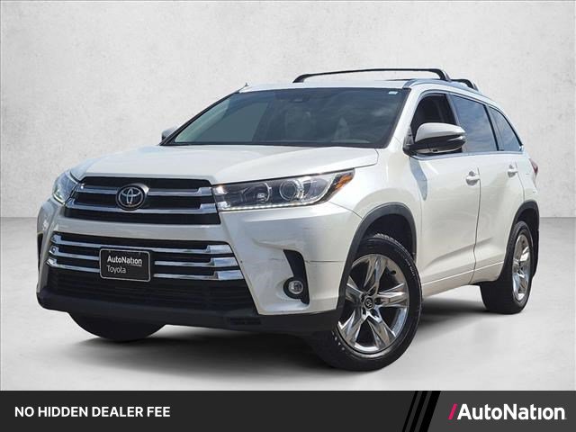 Used 2019 Toyota Highlander Limited