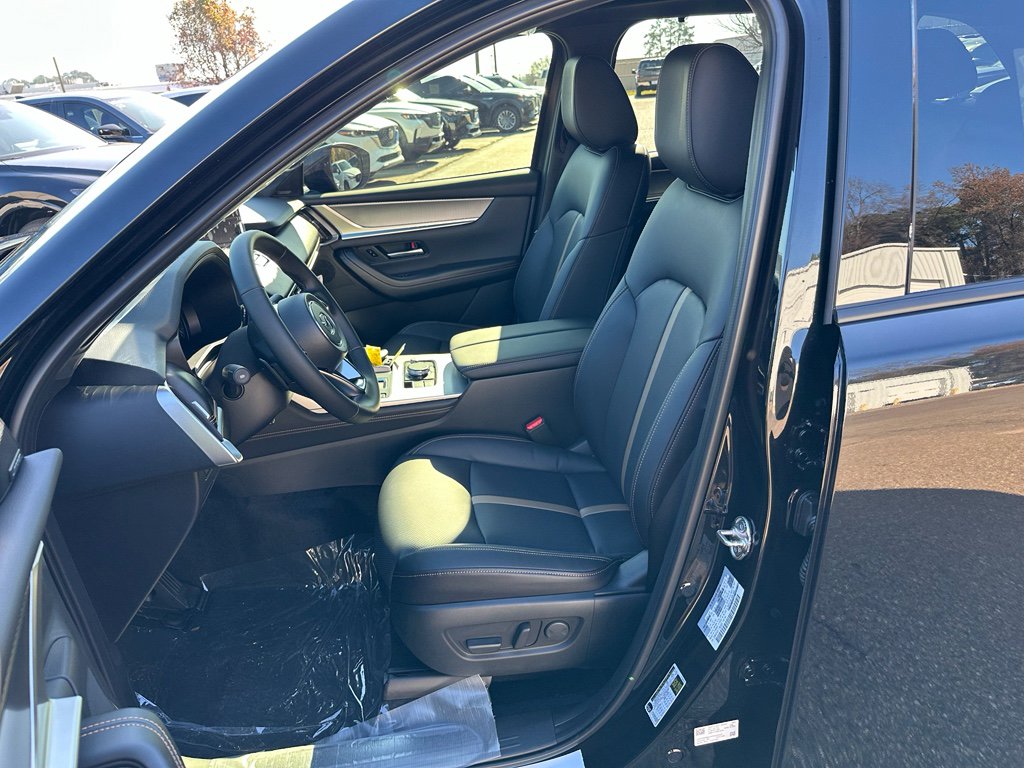 New 2026 MAZDA CX-90 3.3 Turbo w/ Premium Plus Pkg image 8