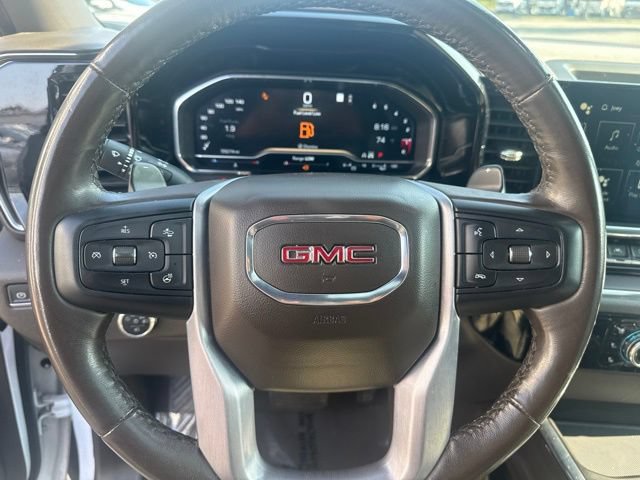 Used 2023 GMC Sierra 1500 SLT w/ SLT Premium Package AWD/4WD image 17