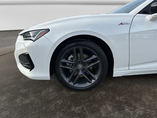 Used 2025 Acura TLX w/ A-SPEC Package AWD/4WD image 10