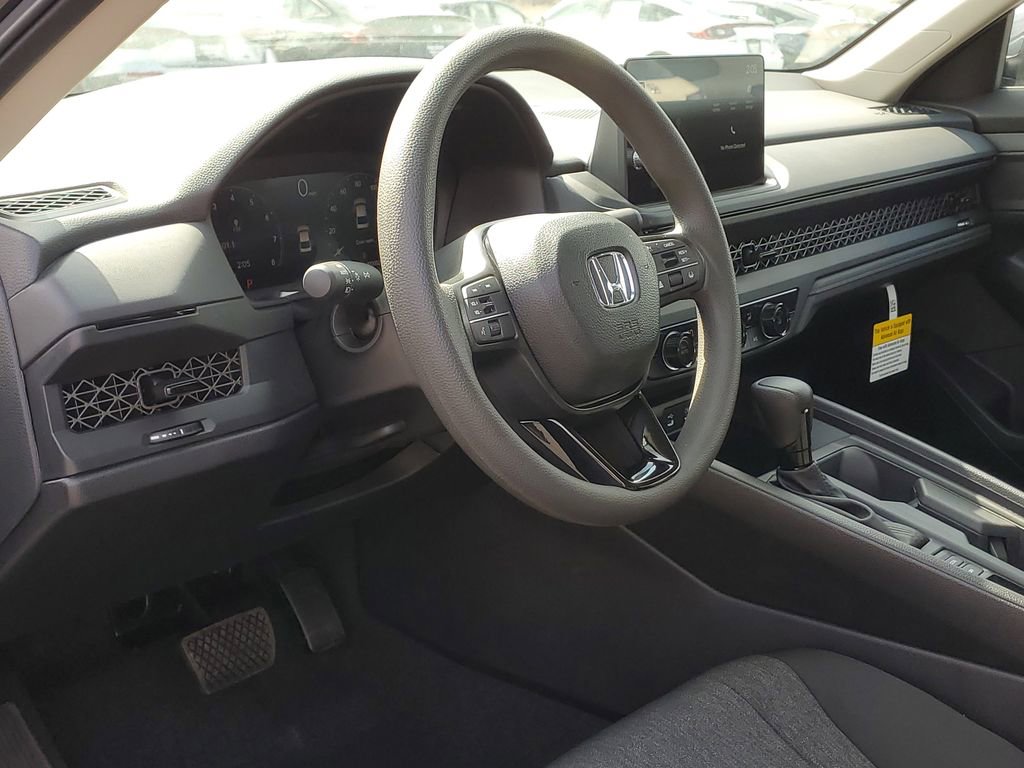 New 2026 Honda Accord LX image 8