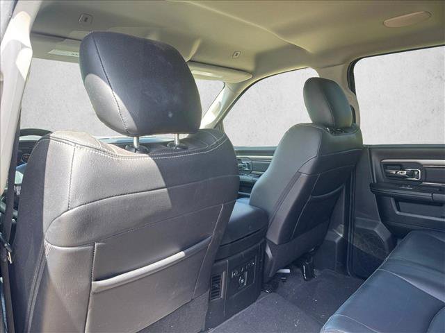 Used 2018 RAM 3500 Laramie w/ Sport Appearance Group AWD/4WD image 17