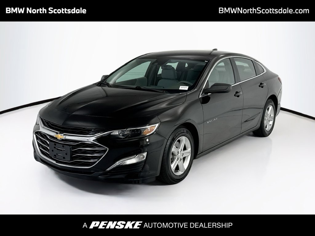 Used 2023 Chevrolet Malibu LS