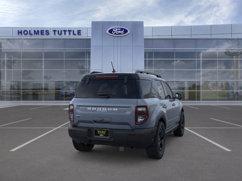 New 2025 Ford Bronco Sport Outer Banks w/ Outer Banks Tech Package+ image 8