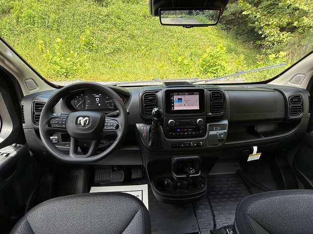 New 2026 RAM ProMaster 2500 w/ Safety Group FWD image 15