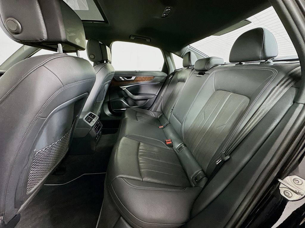 Used 2019 Audi A6 3.0T Premium Plus w/ Premium Plus Package AWD/4WD image 4