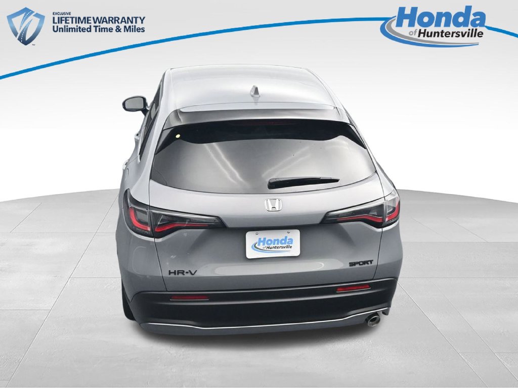 New 2027 Honda HR-V Sport image 35