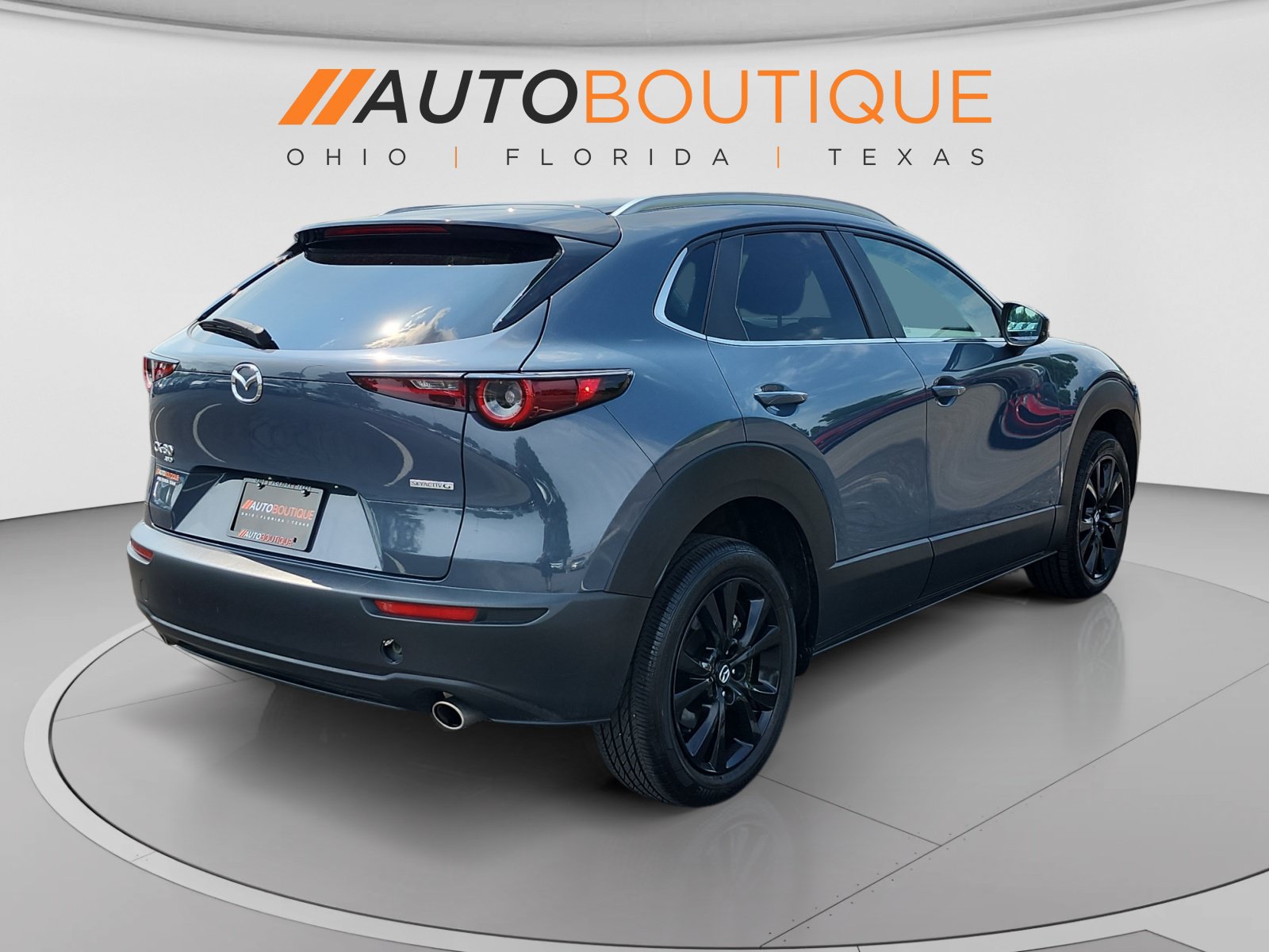 Used 2025 MAZDA CX-30 AWD 2.5 S w/ Preferred Package image 5