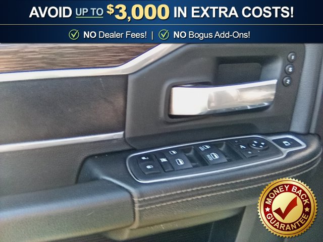 Used 2020 RAM 2500 Laramie AWD/4WD image 16
