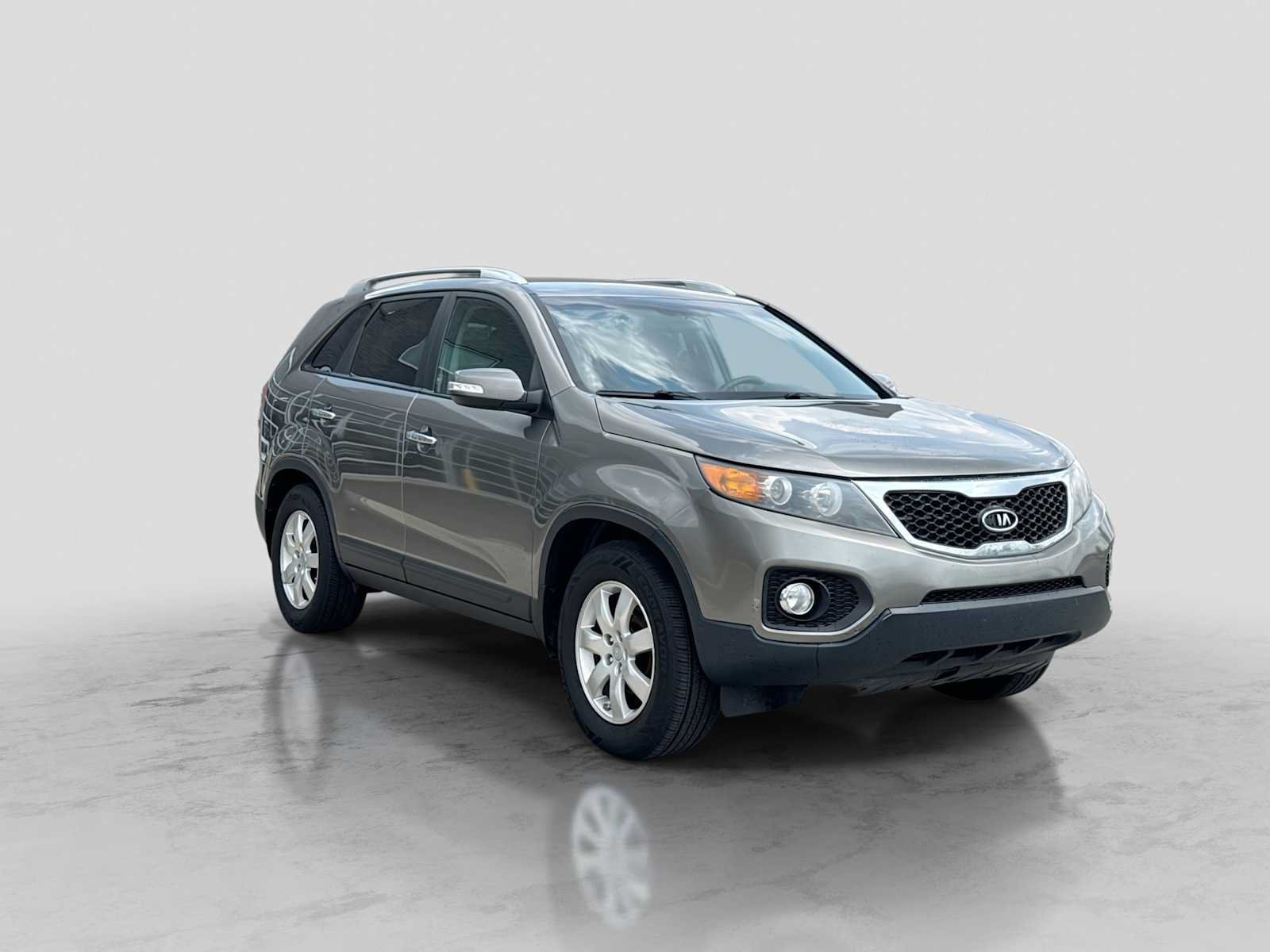 Used 2013 Kia Sorento LX w/ Convenience Pkg FWD image 8