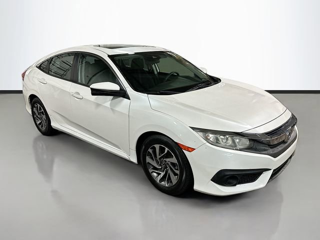 Used 2016 Honda Civic EX image 3