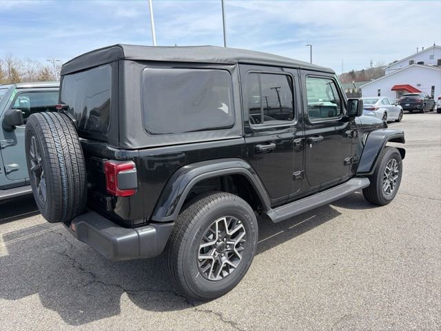 New 2026 Jeep Wrangler Sahara image 3