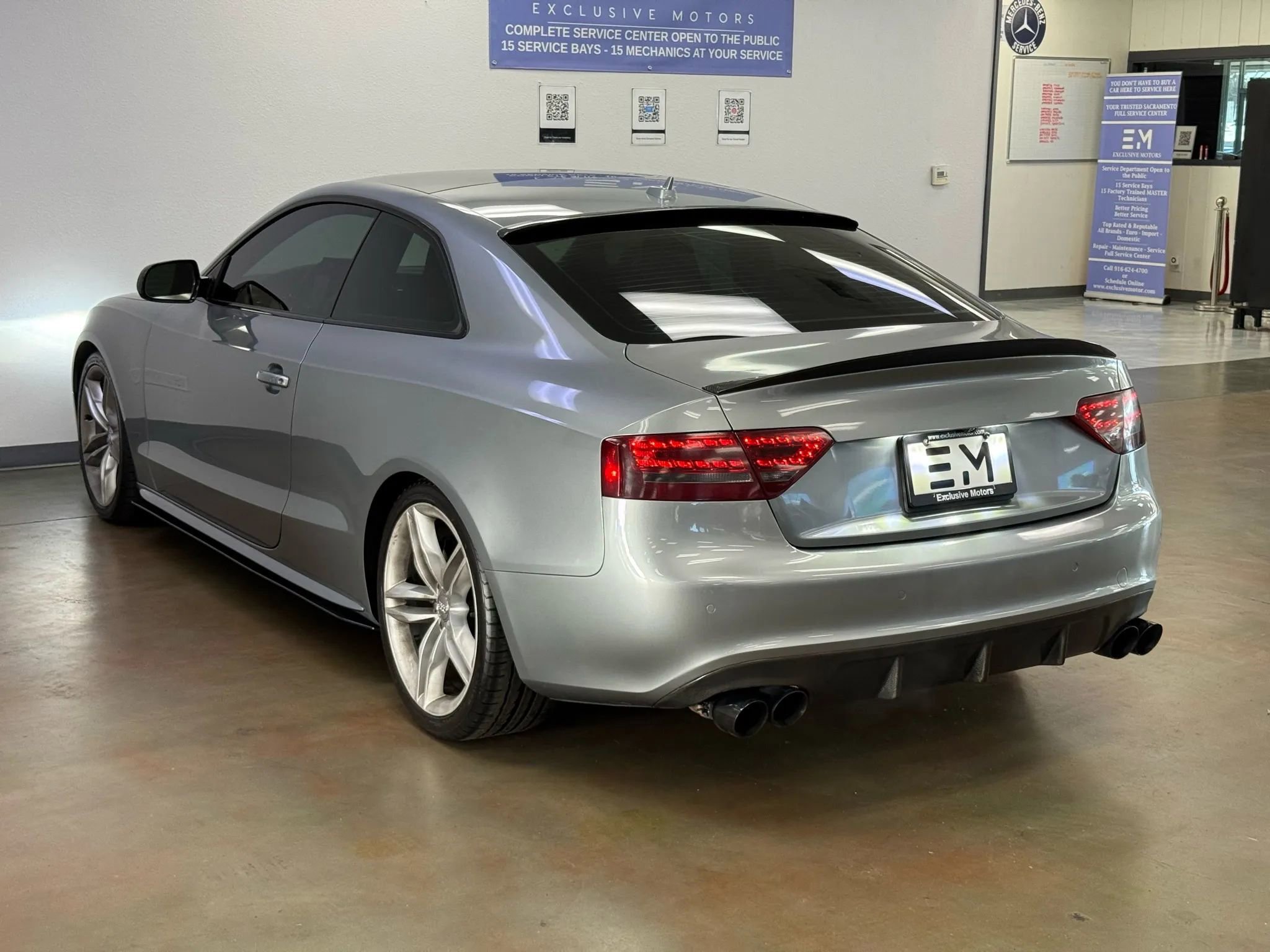 Used 2011 Audi S5 Prestige image 5
