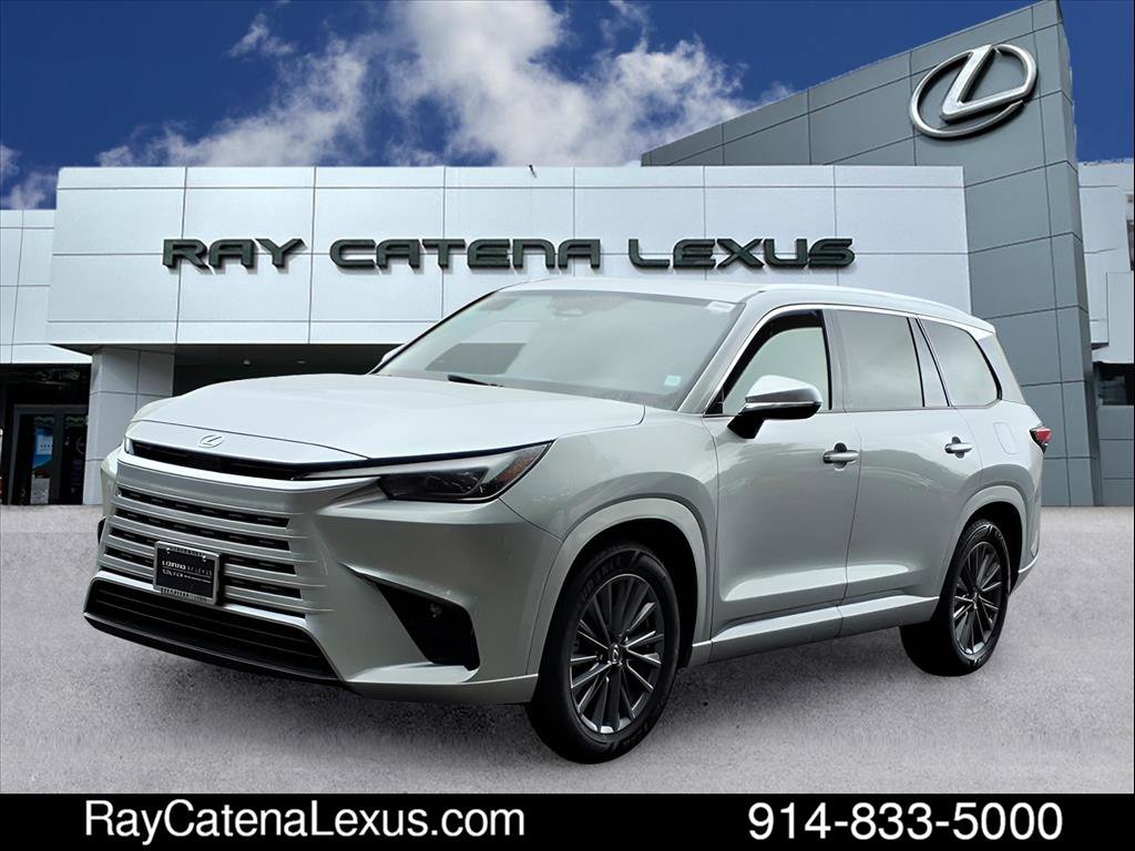 Certified 2024 Lexus TX 350 AWD