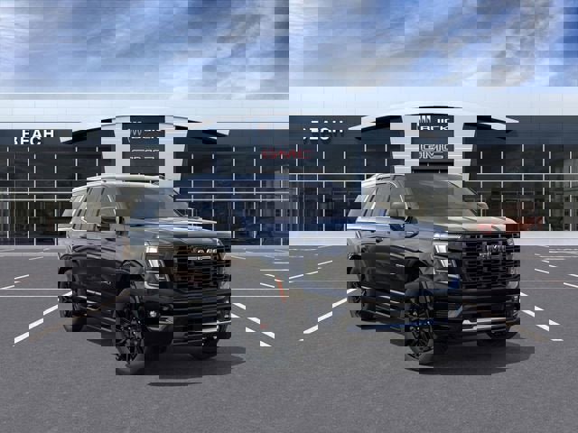 New 2026 GMC Yukon Denali Ultimate w/ LPO, Floor Liner Package