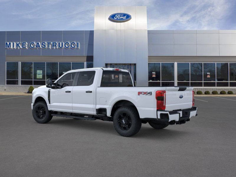 New 2026 Ford F250 XL w/ STX Appearance Package image 4