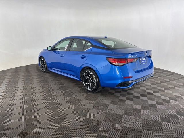 Used 2024 Nissan Sentra SR FWD image 9