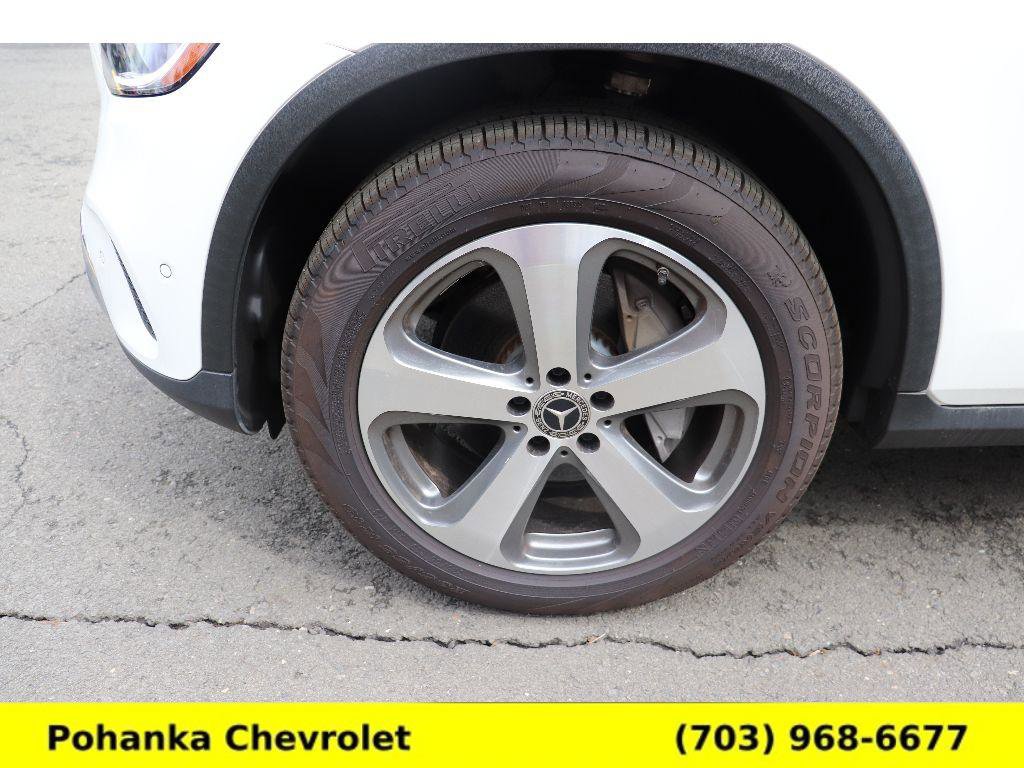 Used 2022 Mercedes-Benz GLC 300 4MATIC image 30