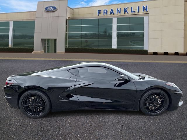 Used 2023 Chevrolet Corvette Stingray Coupe w/ Z51 Performance Package RWD image 8