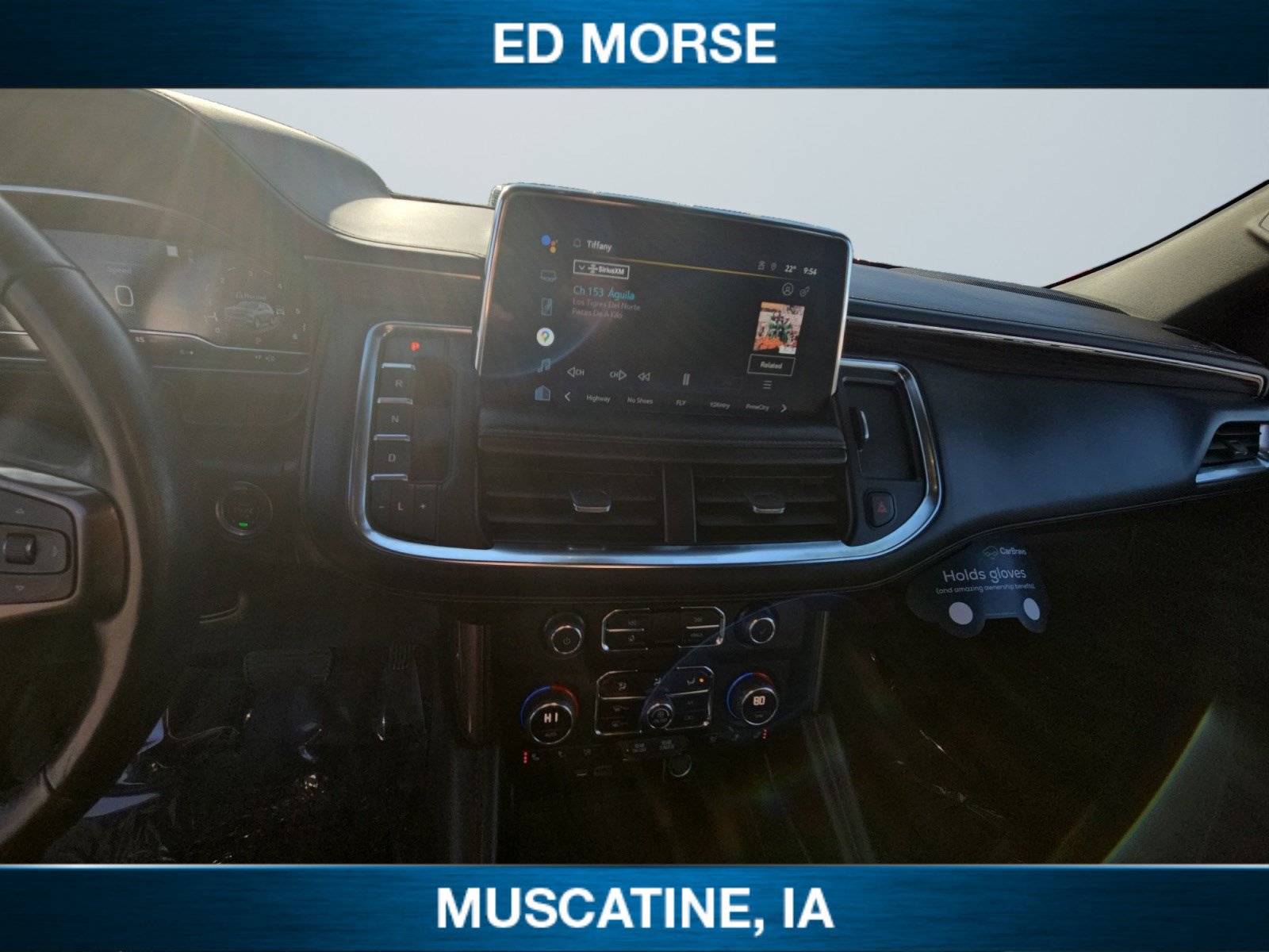 Certified 2022 Chevrolet Tahoe High Country w/ Premium Package image 15