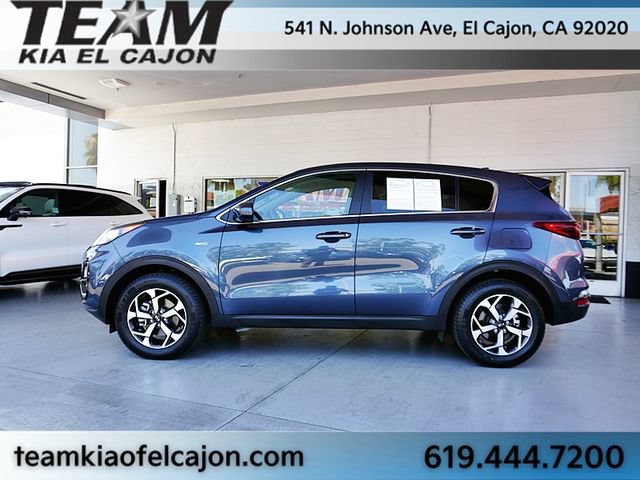 Used 2022 Kia Sportage LX AWD/4WD image 6