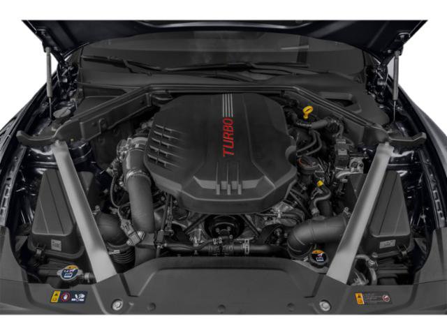 Used 2023 Kia Stinger GT-Line w/ Sun & Sound Package RWD image 15