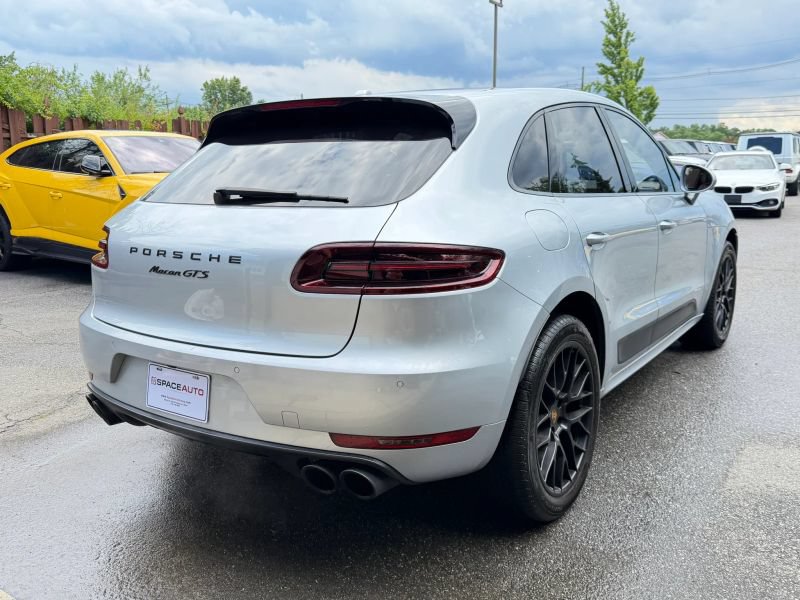 Used 2017 Porsche Macan GTS AWD/4WD image 6