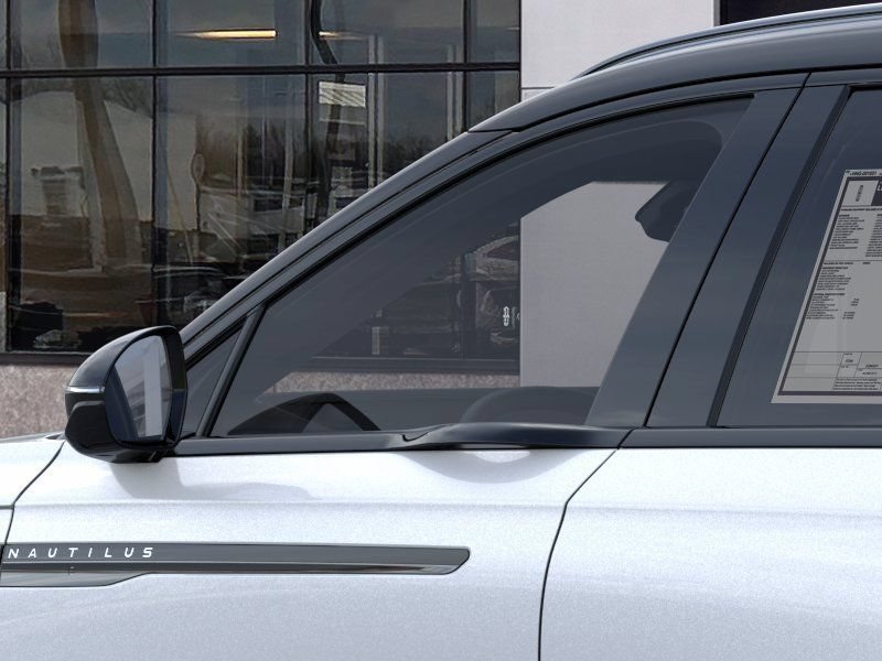 New 2026 Lincoln Nautilus Reserve w/ Jet Appearance Package AWD/4WD image 49