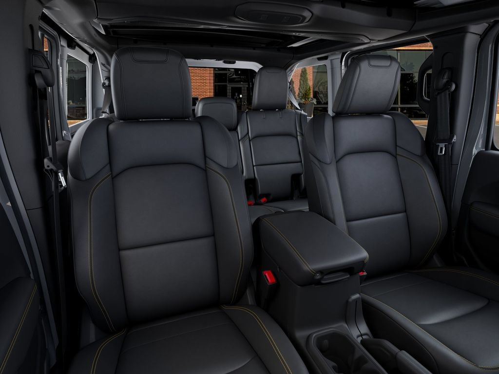 New 2026 Jeep Wrangler Unlimited Sahara AWD/4WD image 16