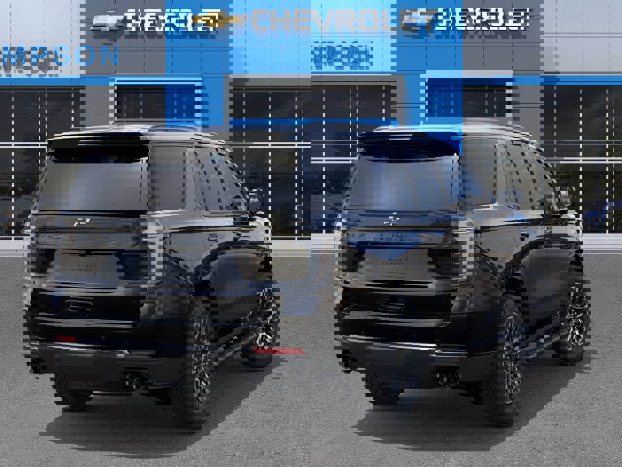 New 2026 Chevrolet Tahoe Z71 image 34