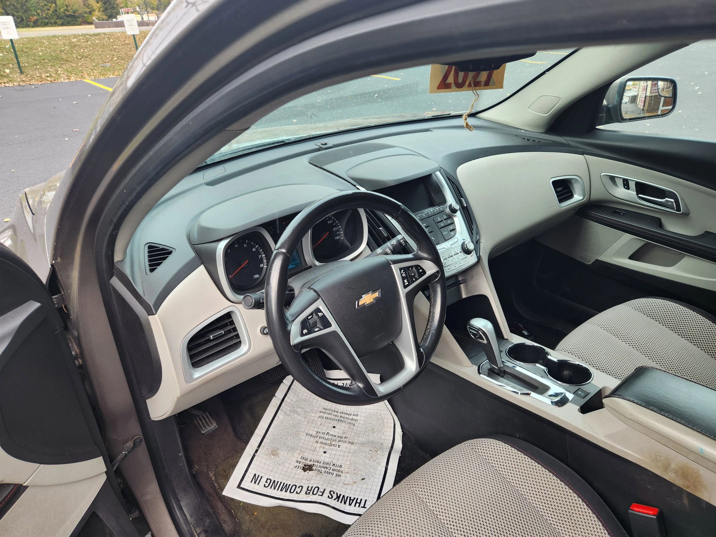 Used 2012 Chevrolet Equinox LT w/ LPO, Protection Package image 15