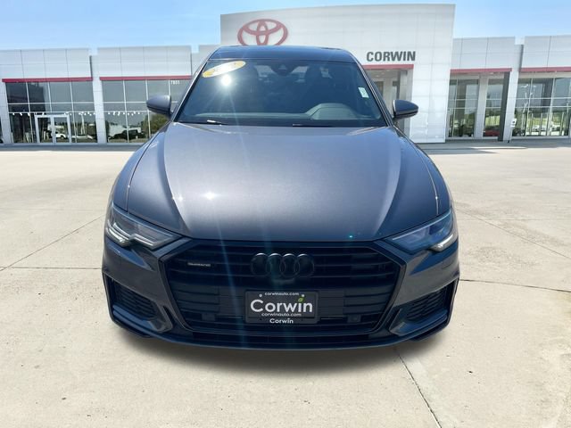 Used 2022 Audi A6 3.0T Premium AWD/4WD image 8