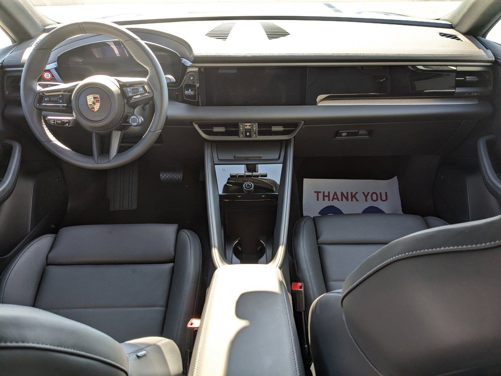 Certified 2024 Porsche Macan 4 Electric image 25