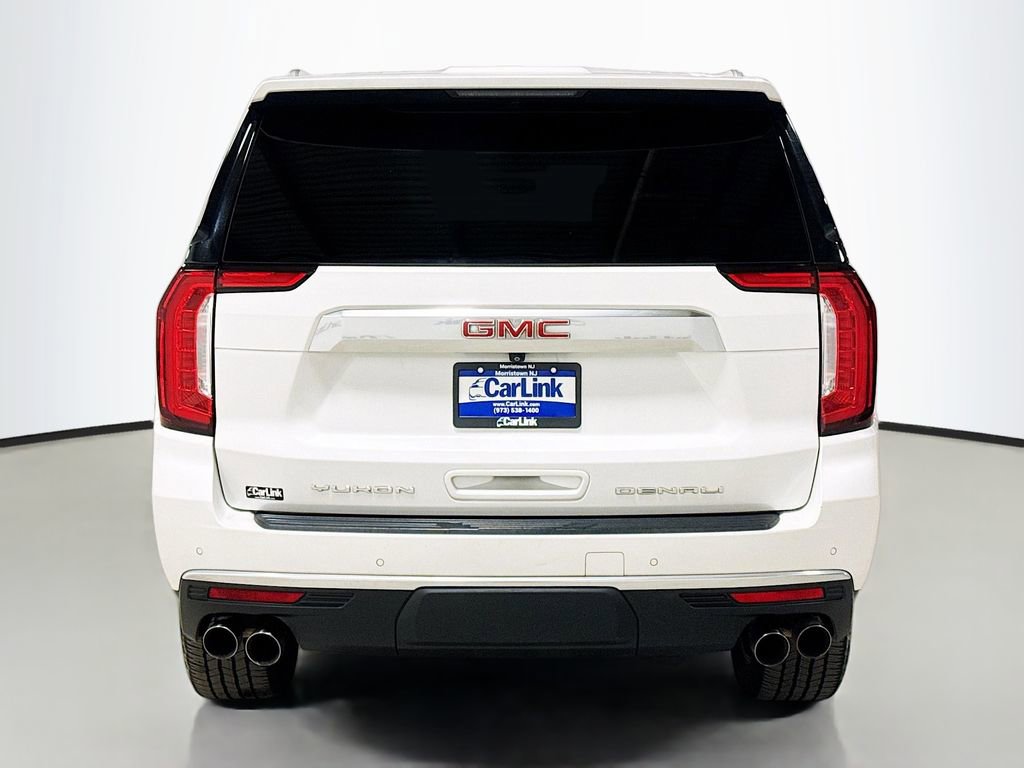 Used 2021 GMC Yukon XL Denali image 7