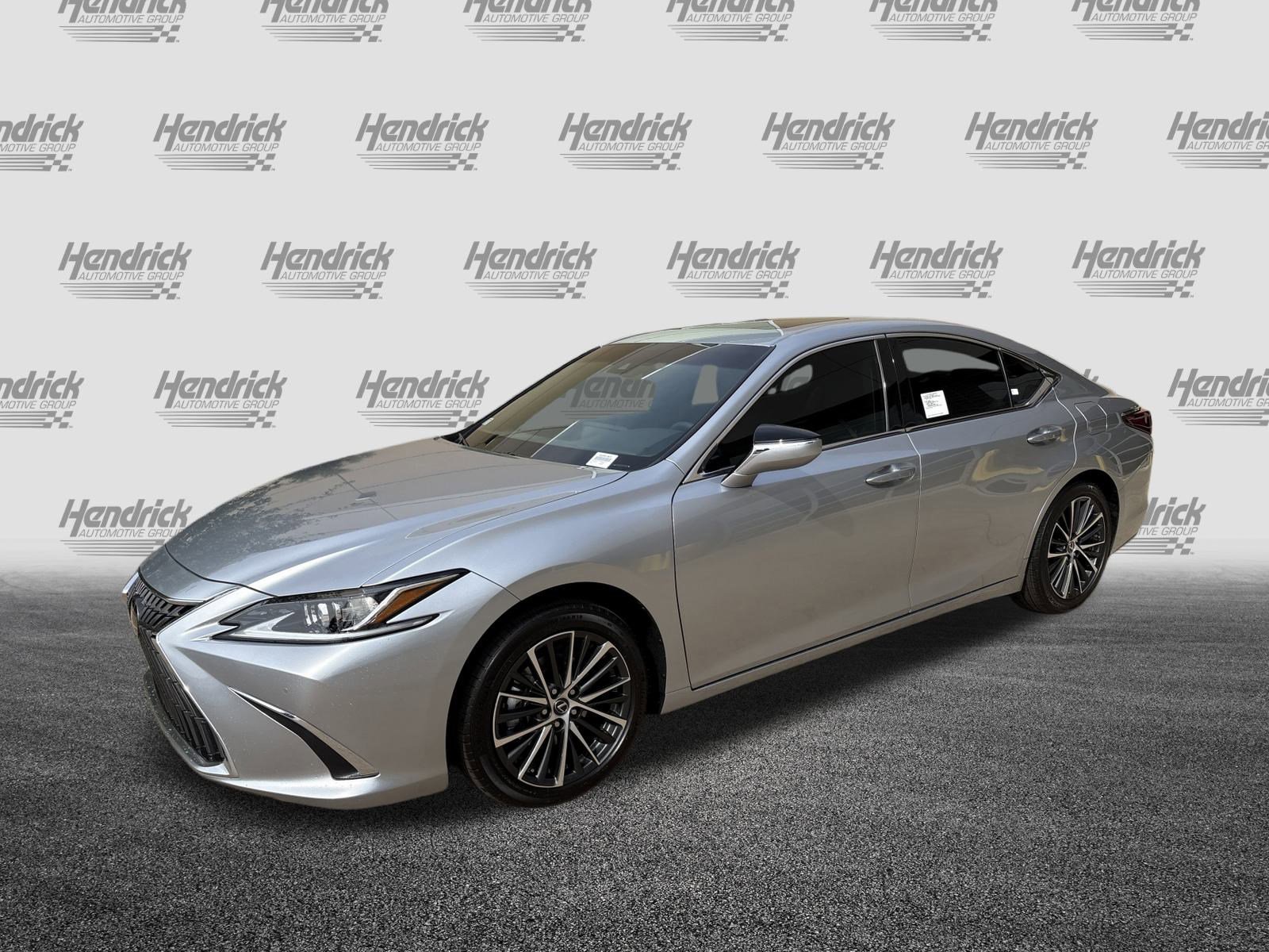 New 2025 Lexus ES 350 w/ Premium Package image 5