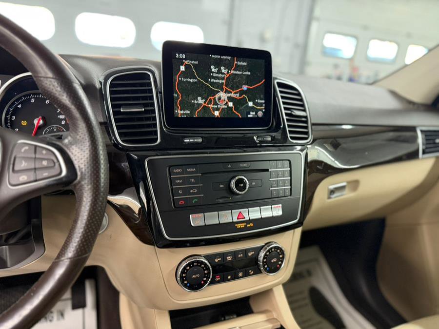 Used 2017 Mercedes-Benz GLE 350 4MATIC image 19