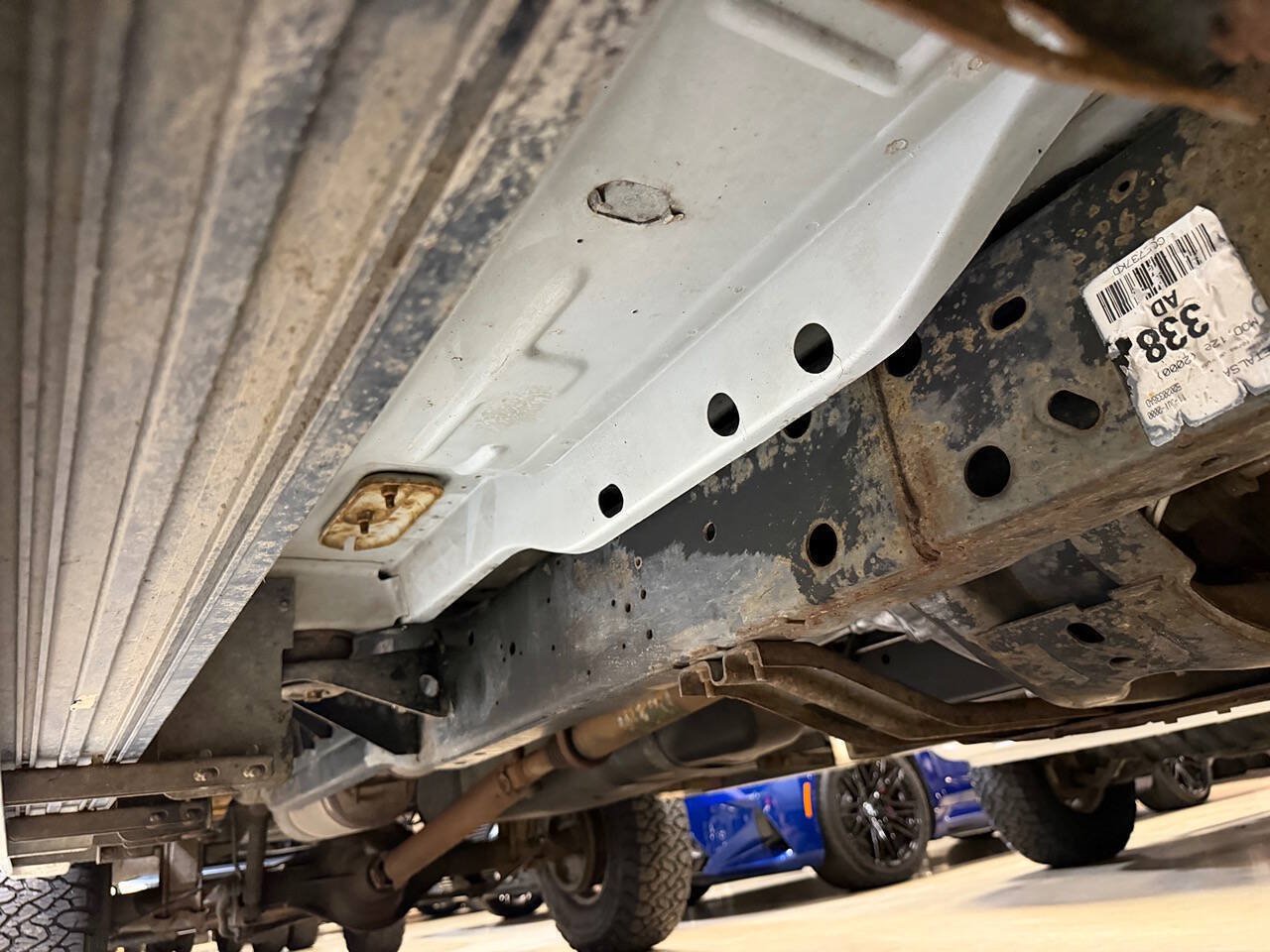 Used 2001 Dodge Ram 2500 Truck 4x4 Quad Cab image 23