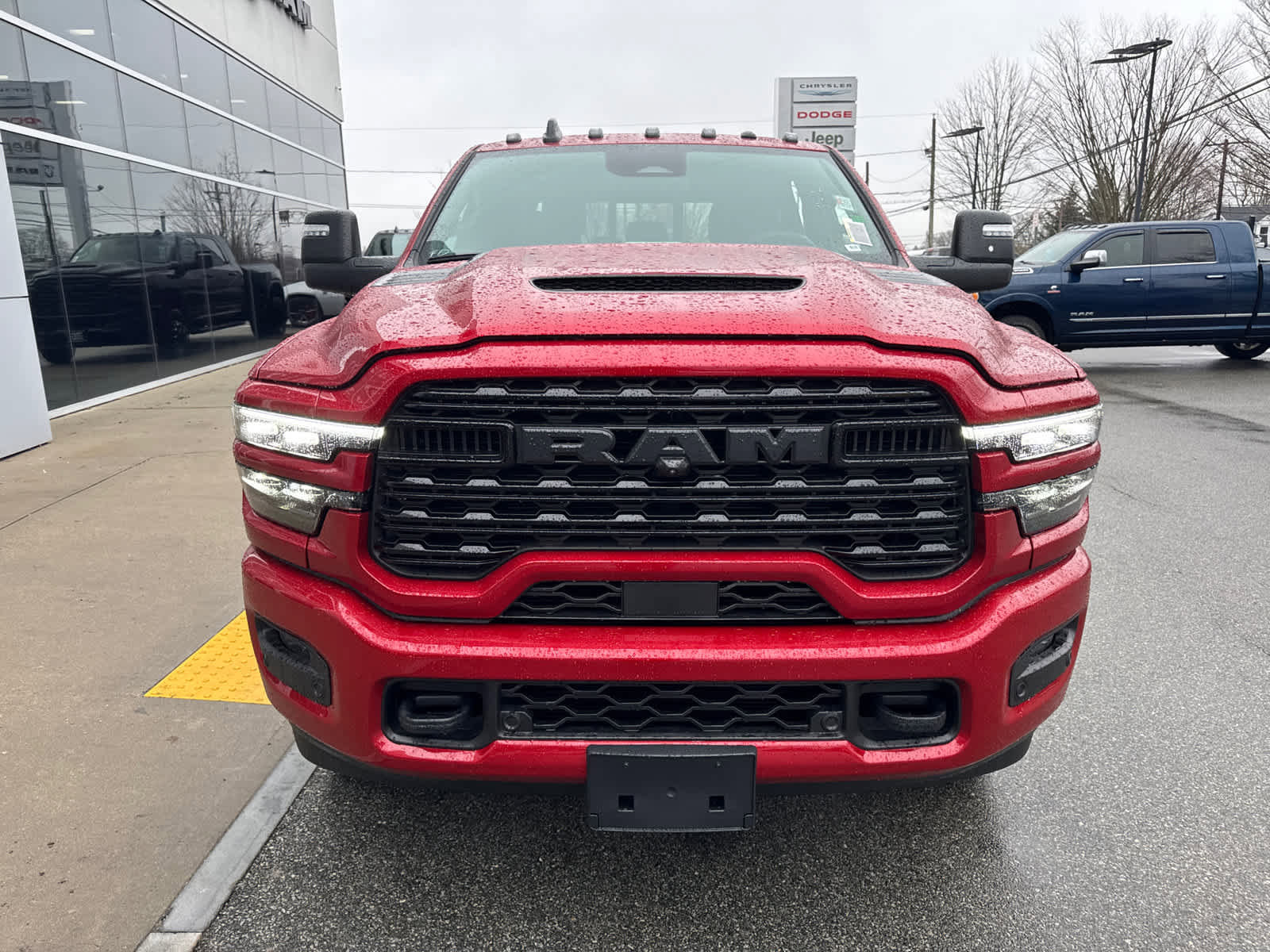 New 2026 RAM 2500 Limited image 9