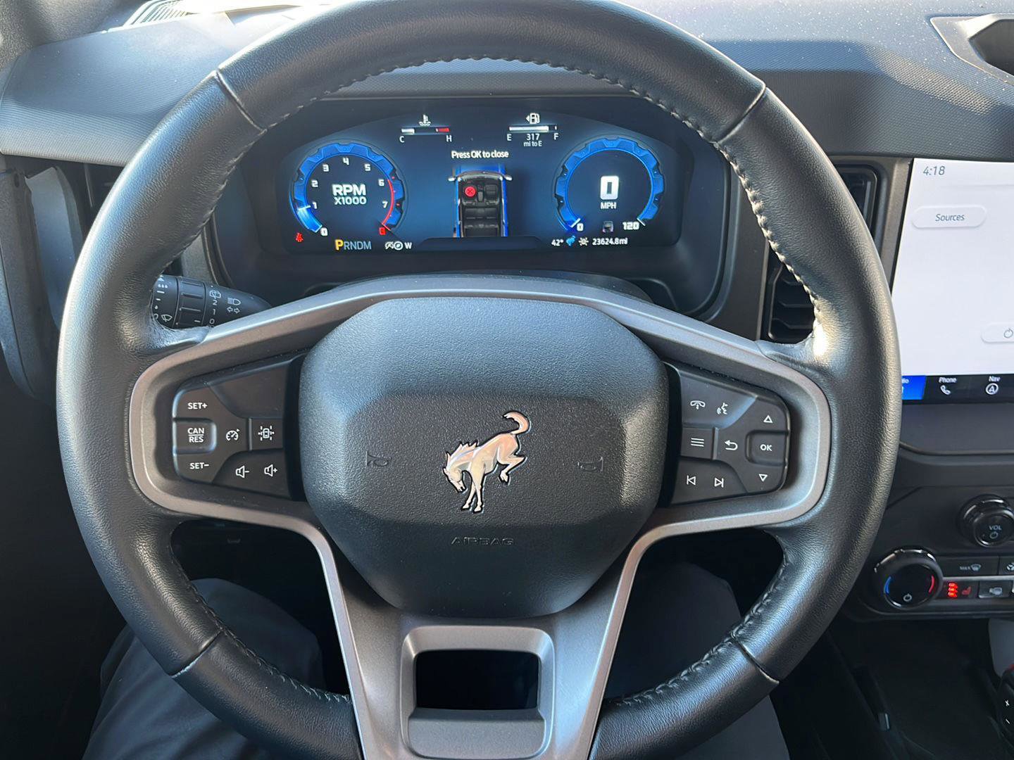 Used 2025 Ford Bronco Big Bend image 13