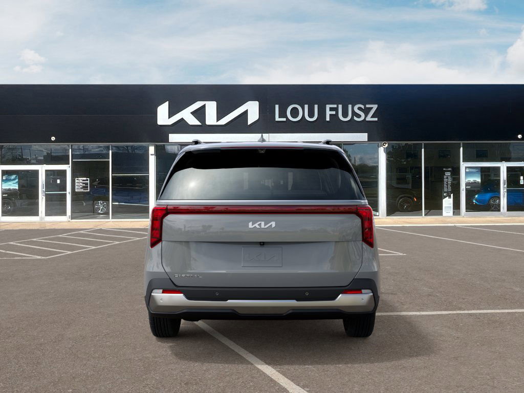 New 2026 Kia Carnival SX image 5