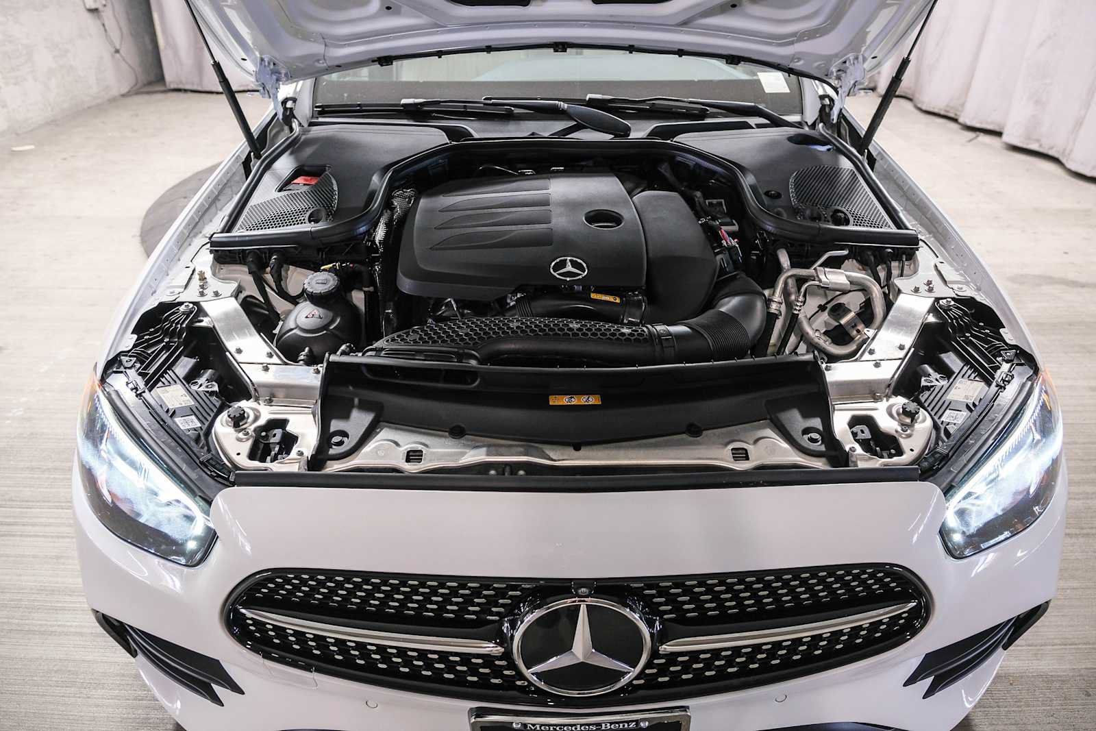Certified 2022 Mercedes-Benz E 350 Sedan image 34