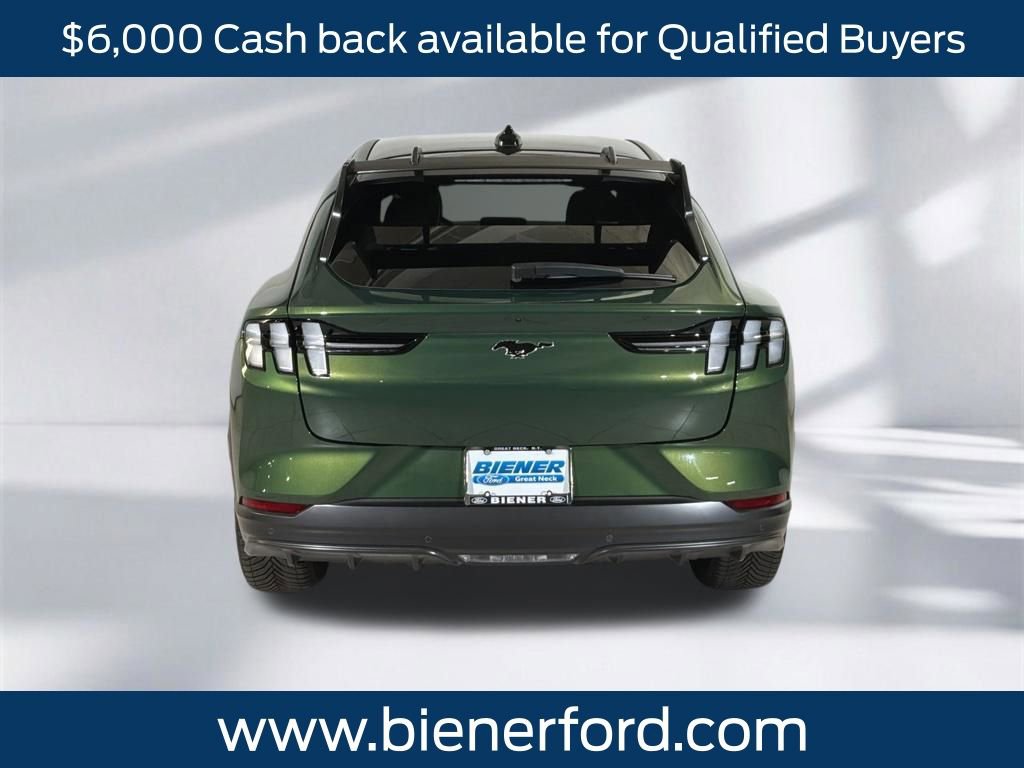 New 2025 Ford Mustang Mach-E GT w/ Interior Protection Package image 21