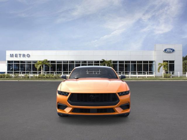 New 2026 Ford Mustang Premium w/ Mustang Nite Pony Package image 6