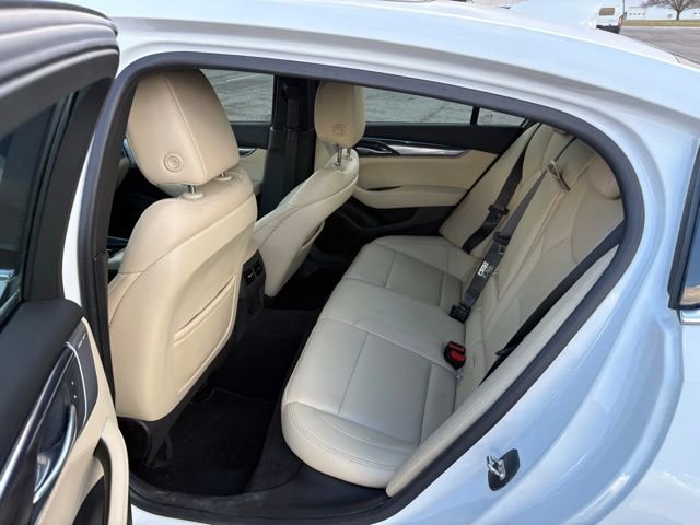 Used 2020 Cadillac CT5 Luxury w/ Sun And Sound Package image 16