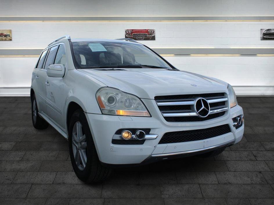 Used 2010 Mercedes-Benz GL 450 4MATIC