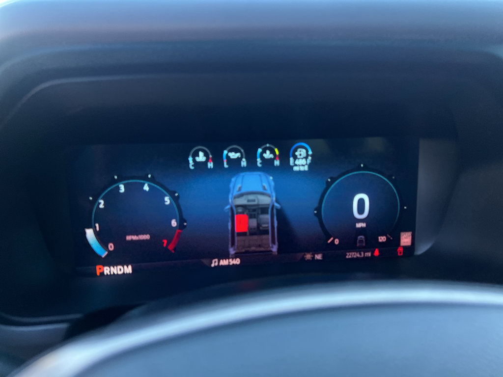 Certified 2024 Ford F150 King Ranch w/ FX4 Off-Road Package AWD/4WD image 9