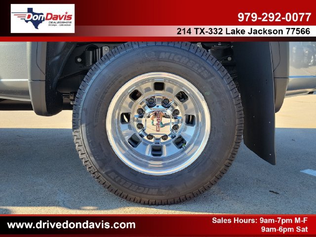 New 2026 GMC Sierra 3500 Pro AWD/4WD image 7