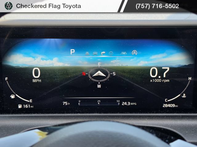 Used 2024 Kia Seltos EX AWD/4WD image 13