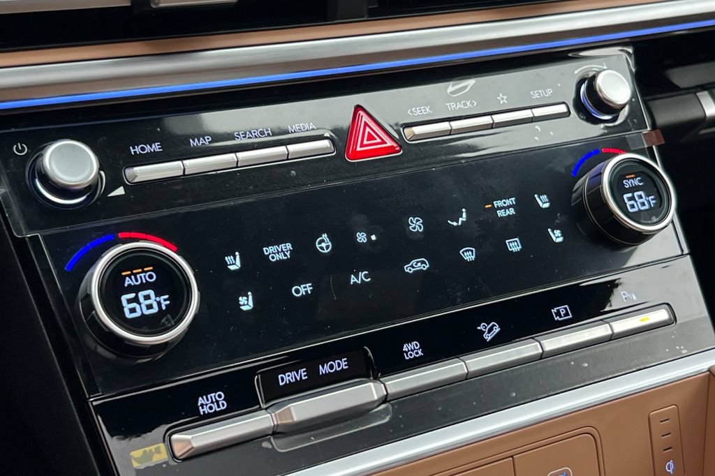 New 2026 Hyundai Santa Fe Limited AWD/4WD image 18